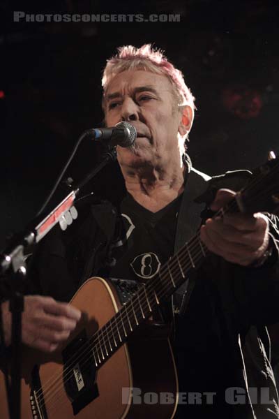 JOHN CALE - 2011-10-17 - PARIS - La Maroquinerie - 